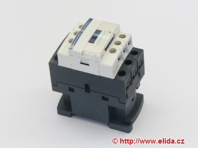 stykač LC1D 18F7       110V AC (LC1D18)